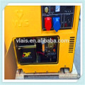 Silent power output 5kw diesel generator sets factory price